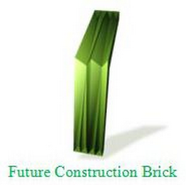 FUTURE CONSTRUCTION BRICK logo