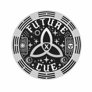 FUTURE CUE X logo