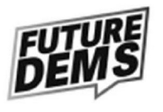FUTURE DEMS logo