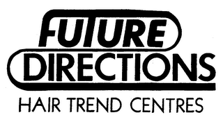 FUTURE DIRECTIONS HAIR TREND CENTRES logo