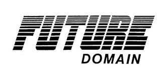 FUTURE DOMAIN logo