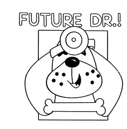 FUTURE DR.! logo