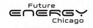 FUTURE ENERGY CHICAGO logo