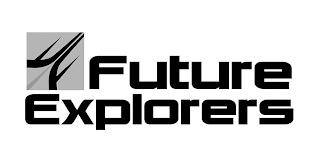 FUTURE EXPLORERS logo