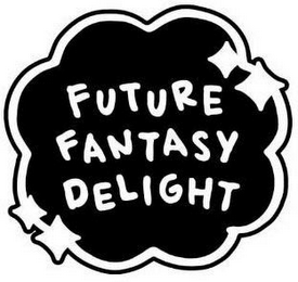 FUTURE FANTASY DELIGHT logo