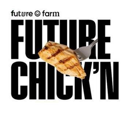 FUTURE FARM FUTURE CHICK'N logo