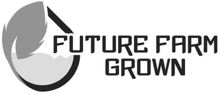 FUTURE FARM GROWN logo
