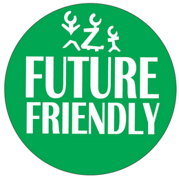 FUTURE FRIENDLY logo