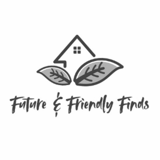 FUTURE & FRIENDLY FINDS logo