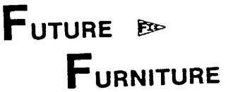 FUTURE FURNITURE logo