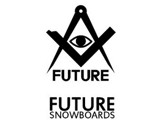 FUTURE FUTURE SNOWBOARDS logo