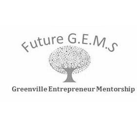 FUTURE G.E.M.S. GREENVILLE ENTREPRENEUR MENTORSHIP logo