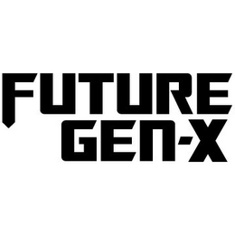 FUTURE GEN-X logo