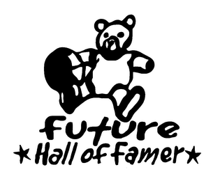 FUTURE HALL OF FAMER logo