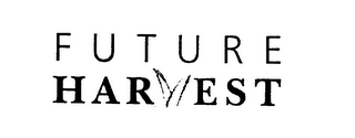 FUTURE HARVEST logo