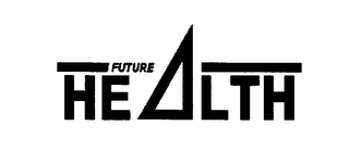 FUTURE HEALTH logo
