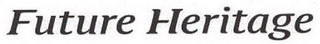 FUTURE HERITAGE logo