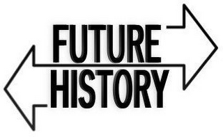 FUTURE HISTORY logo