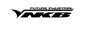 FUTURE INDUSTRIAL NKB logo