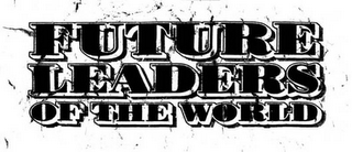FUTURE LEADERS OF THE WORLD logo