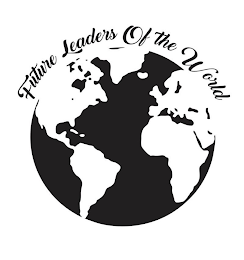 FUTURE LEADERS OF THE WORLD logo