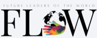 FUTURE LEADERS OF THE WORLD FLOW logo
