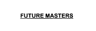 FUTURE MASTERS logo