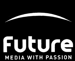 FUTURE MEDIA WITH PASSION logo