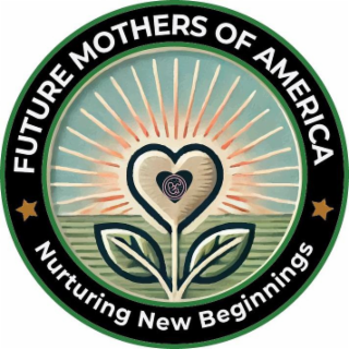 FUTURE MOTHERS OF AMERICA NURTURING NEW BEGINNINGS logo