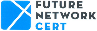 FUTURE NETWORK CERT logo