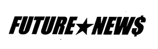 FUTURE NEWS logo