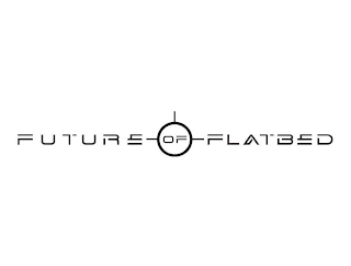 FUTURE OF FLATBED logo