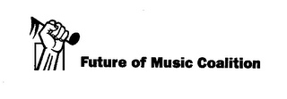 FUTURE OF MUSIC COALITION logo
