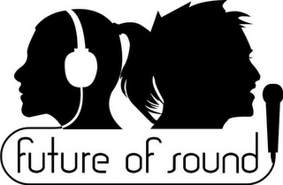 FUTURE OF SOUND logo