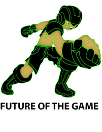 FUTURE OF THE GAME logo