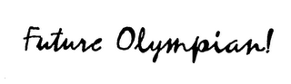 FUTURE OLYMPIAN! logo