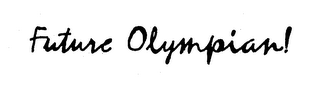 FUTURE OLYMPIAN! logo