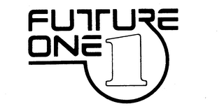 FUTURE ONE 1 logo