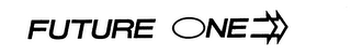 FUTURE ONE logo