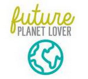 FUTURE PLANET LOVER logo