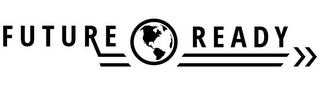 FUTURE READY logo