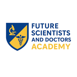 FUTURE SCIENTIST AND DOCTORS ACADEMY logo