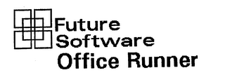 FUTURE SOFTWARE OFFICE RUNNER logo