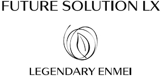 FUTURE SOLUTION LX LEGENDARY ENMEI logo
