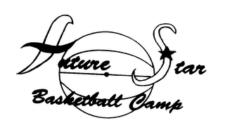 FUTURE STAR BASKETBALL CAMP logo