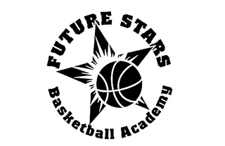 FUTURE STARS BASKETBALL ACADEMY logo