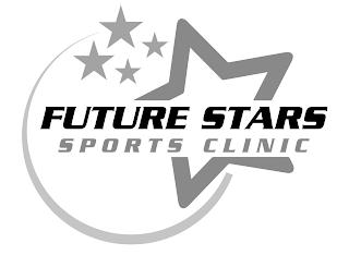 FUTURE STARS SPORTS CLINIC logo
