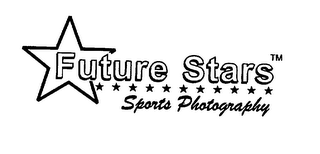 FUTURE STARS SPORTS PHOTOGRAPHY logo