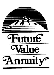FUTURE VALUE ANNUITY logo