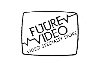 FUTURE VIDEO VIDEO SPECIALTY STORE logo